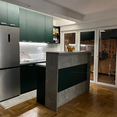Apartment Emerald Onyx Belgrade