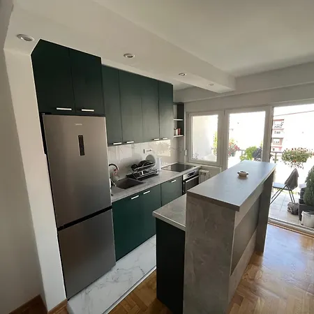 Emerald Onyx Apartment Belgrade