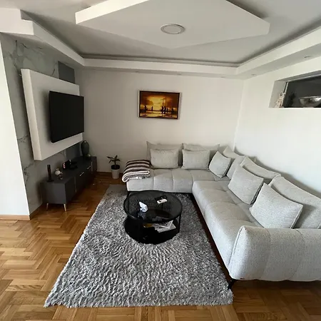 Apartment Emerald Onyx Belgrade