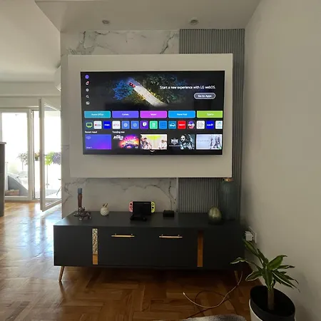 Emerald Onyx Apartment Belgrade